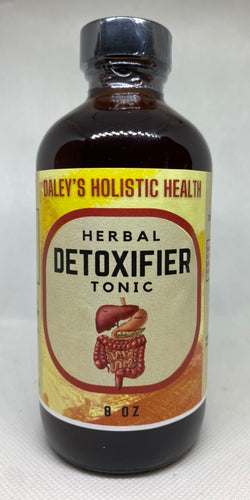 Herbal Detoxifier Tonic