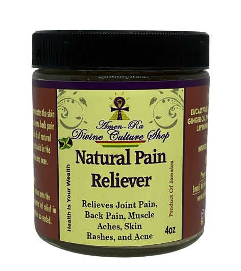 Natural Pain Reliever